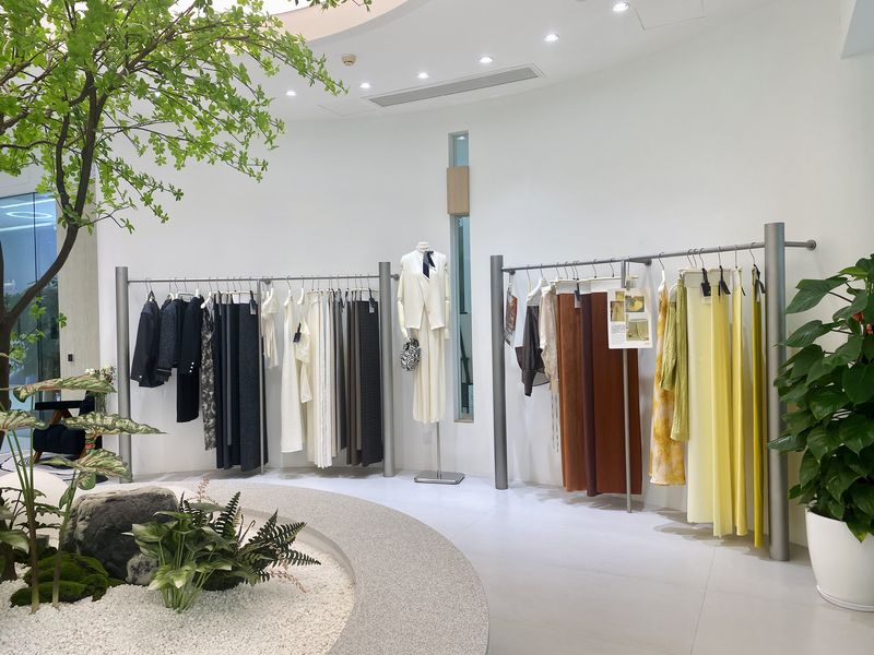 चीन Guangzhou Anpin Textile Technology Co., Ltd कंपनी प्रोफाइल