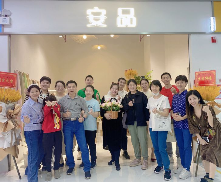 चीन Guangzhou Anpin Textile Technology Co., Ltd कंपनी प्रोफाइल
